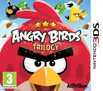Angry Birds Trilogy (Europe) (En,Fr,Ge,It,Es)